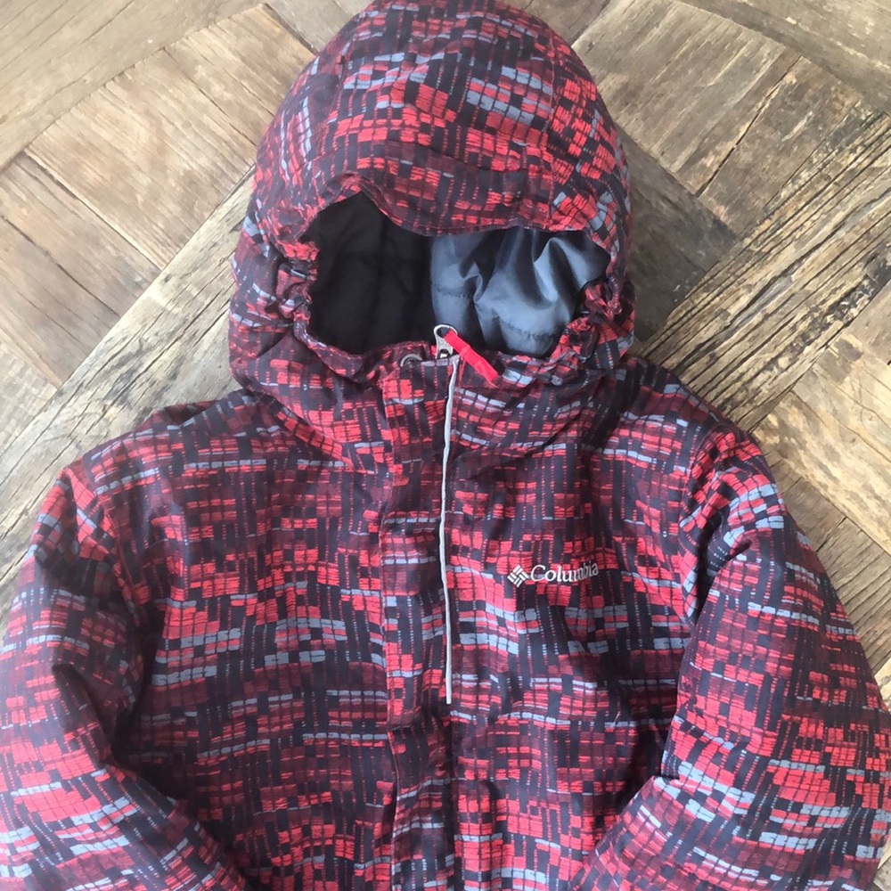 Columbia winter jacket